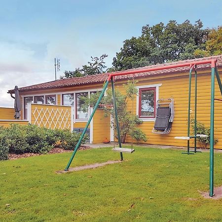 Gorgeous Home In Harloesa With Wifi Zewnętrze zdjęcie